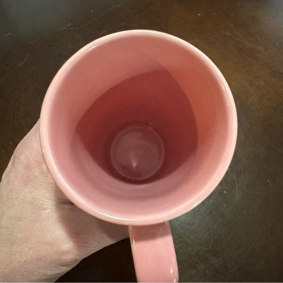 Pink Marilyn Monroe Coffee Mug Old Hollywood Memorabilia Large Beautiful Cup - Picture 6 of 12